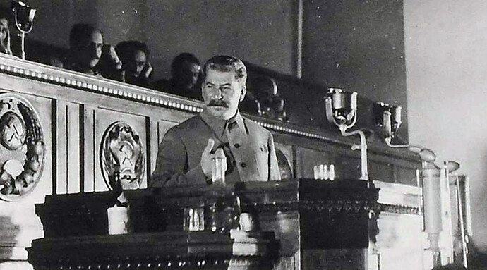Сталин